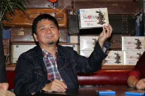 ディレクターの山口洋一氏によるトークも実施された「Neo ATLAS 1469」の体験会をレポートの画像18