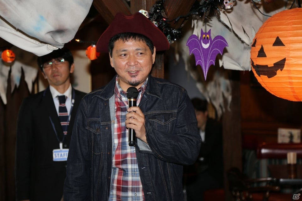 ディレクターの山口洋一氏によるトークも実施された「Neo ATLAS 1469」の体験会をレポートの画像6