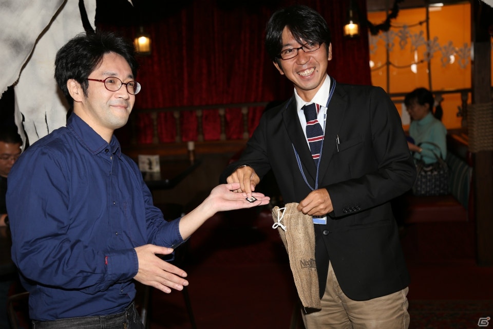 ディレクターの山口洋一氏によるトークも実施された「Neo ATLAS 1469」の体験会をレポートの画像8
