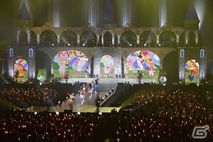 竹達彩奈さん、久野美咲さんがサプライズで登場！「アイドルマスター シンデレラガールズ」4thライブSSA公演のDAY1“Brand new Castle”レポートの画像36