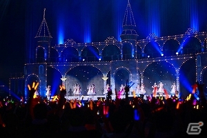早見沙織さん、東山奈央さんがサプライズ出演！シンデレラガールズ劇場のアニメ化も発表された「アイドルマスター シンデレラガールズ」4thライブSSA公演DAY2をレポートの画像40