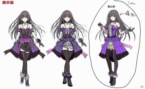 複雑なアイドルたちの人間関係に注目！貴重なキャラクターのラフ画も公開された「アイドルデスゲームTV」開発者インタビューの画像27