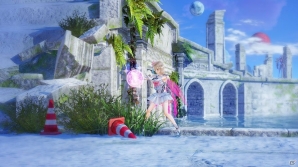 PS4/PS Vita「BLUE REFLECTION 幻に舞う少女の剣」仲間たちとの交流や異世界での戦いを紹介―菅本しほり（CV：小松未可子）の情報もの画像10