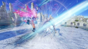 PS4/PS Vita「BLUE REFLECTION 幻に舞う少女の剣」仲間たちとの交流や異世界での戦いを紹介―菅本しほり（CV：小松未可子）の情報もの画像11