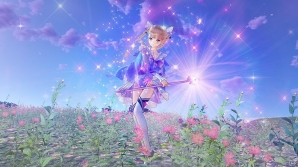 PS4/PS Vita「BLUE REFLECTION 幻に舞う少女の剣」仲間たちとの交流や異世界での戦いを紹介―菅本しほり（CV：小松未可子）の情報もの画像12