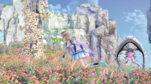 PS4/PS Vita「BLUE REFLECTION 幻に舞う少女の剣」仲間たちとの交流や異世界での戦いを紹介―菅本しほり（CV：小松未可子）の情報もの画像9