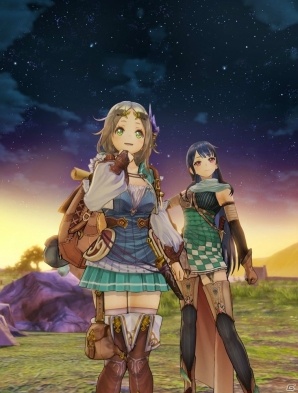 PS4/PS Vita「フィリスのアトリエ ～不思議な旅の錬金術士～」にドロッセルの父親・フリッツも登場！ゲームの流れもおさらいの画像47
