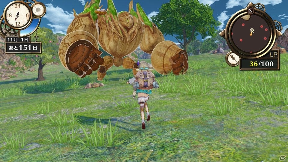 PS4/PS Vita「フィリスのアトリエ ～不思議な旅の錬金術士～」にドロッセルの父親・フリッツも登場！ゲームの流れもおさらいの画像21