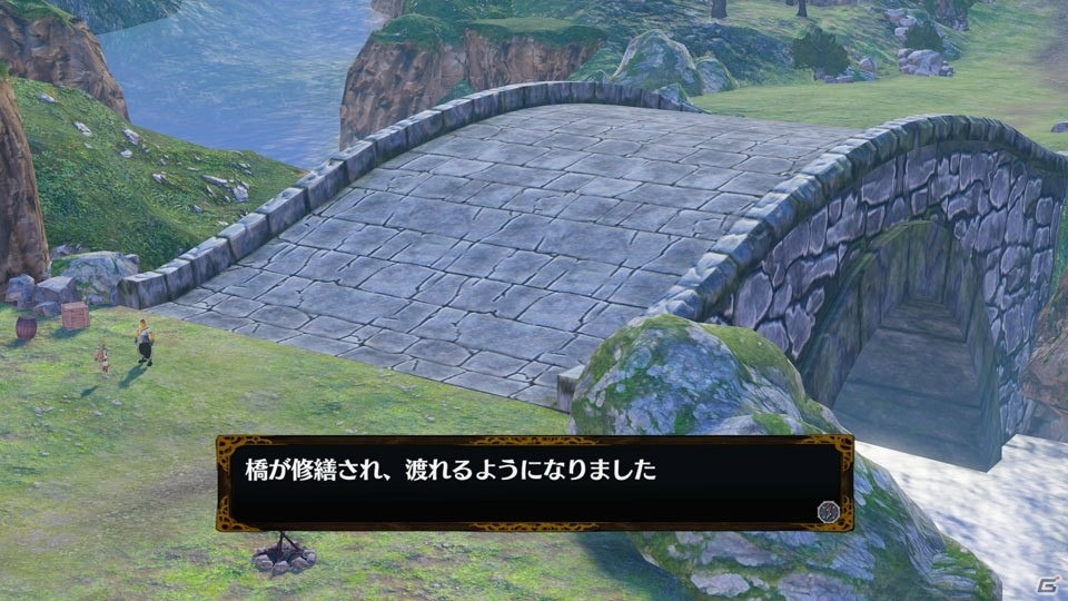 PS4/PS Vita「フィリスのアトリエ ～不思議な旅の錬金術士～」にドロッセルの父親・フリッツも登場！ゲームの流れもおさらいの画像25