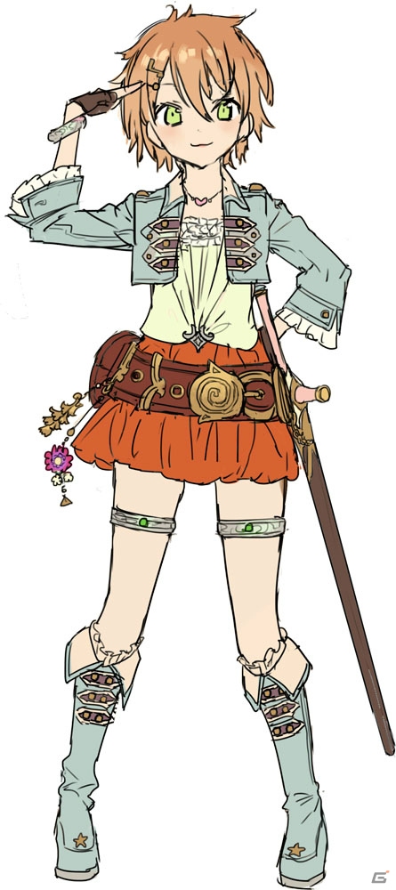 PS4/PS Vita「フィリスのアトリエ ～不思議な旅の錬金術士～」にドロッセルの父親・フリッツも登場！ゲームの流れもおさらいの画像4