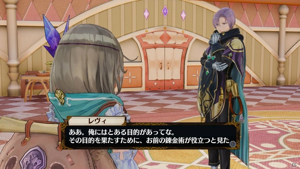 PS4/PS Vita「フィリスのアトリエ ～不思議な旅の錬金術士～」にドロッセルの父親・フリッツも登場！ゲームの流れもおさらいの画像41