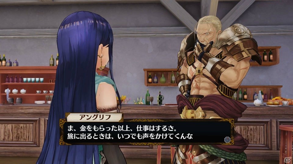 PS4/PS Vita「フィリスのアトリエ ～不思議な旅の錬金術士～」にドロッセルの父親・フリッツも登場！ゲームの流れもおさらいの画像43