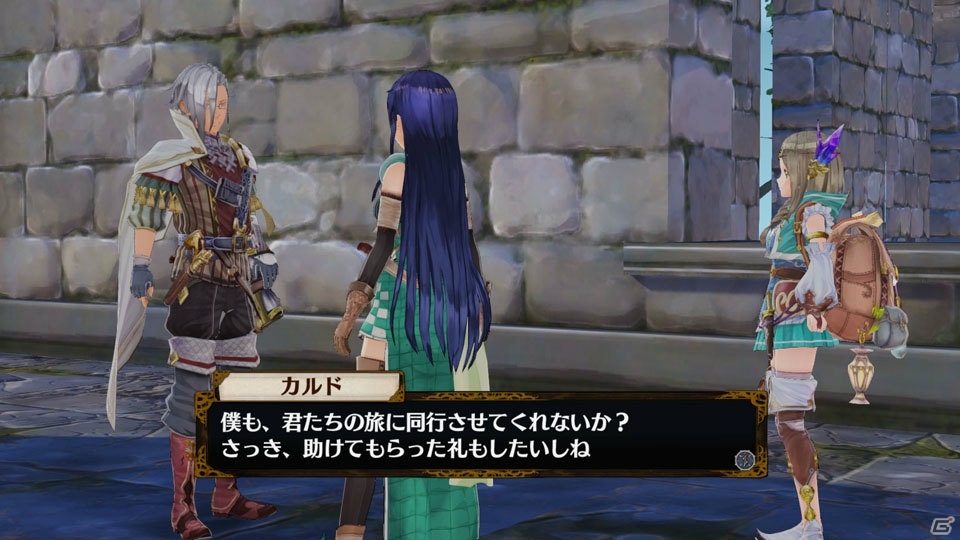 PS4/PS Vita「フィリスのアトリエ ～不思議な旅の錬金術士～」にドロッセルの父親・フリッツも登場！ゲームの流れもおさらいの画像44