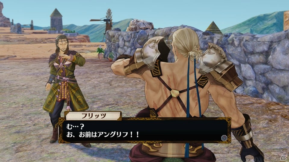 PS4/PS Vita「フィリスのアトリエ ～不思議な旅の錬金術士～」にドロッセルの父親・フリッツも登場！ゲームの流れもおさらいの画像9