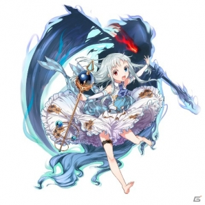 iOS/Android「蒼空のリベラシオン」新システム「武器」や新職業「マジシャン」など10月19日に実施されるアップデートの詳細が公開の画像9