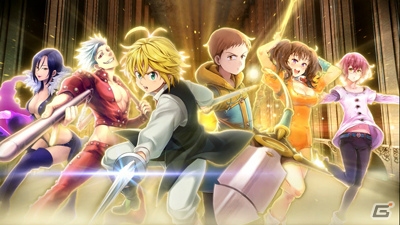 iOS/Android「オルタンシア・サーガ –蒼の騎士団-」TVSP「七つの大罪 聖戦の予兆」コラボが開催！梶裕貴さんのインタビュー動画が公開の画像3