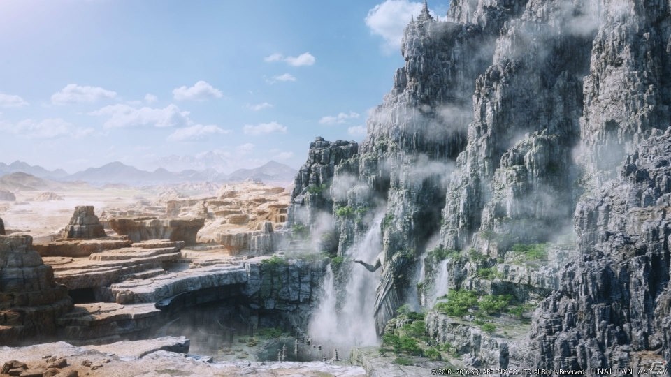 FFXIV最新拡張パッケージ「ファイナルファンタジーXIV: 紅蓮のリベレーター」が2017年初夏に発売！PS3版のサポートは終了への画像11