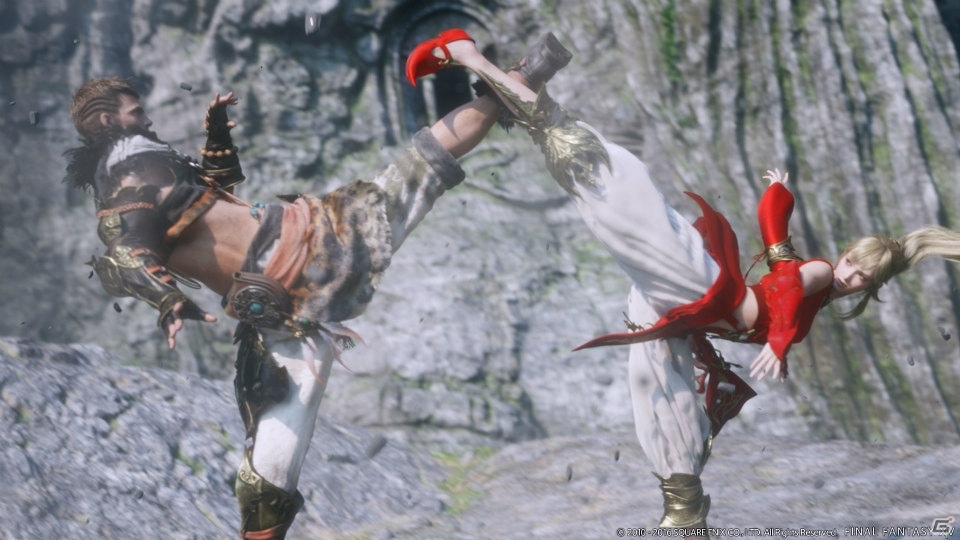 FFXIV最新拡張パッケージ「ファイナルファンタジーXIV: 紅蓮のリベレーター」が2017年初夏に発売！PS3版のサポートは終了への画像13