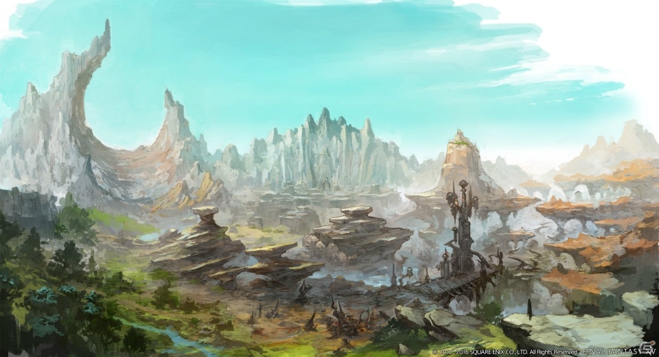 FFXIV最新拡張パッケージ「ファイナルファンタジーXIV: 紅蓮のリベレーター」が2017年初夏に発売！PS3版のサポートは終了への画像17