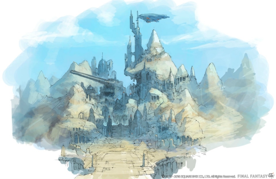 FFXIV最新拡張パッケージ「ファイナルファンタジーXIV: 紅蓮のリベレーター」が2017年初夏に発売！PS3版のサポートは終了への画像19