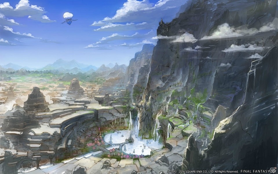 FFXIV最新拡張パッケージ「ファイナルファンタジーXIV: 紅蓮のリベレーター」が2017年初夏に発売！PS3版のサポートは終了への画像21