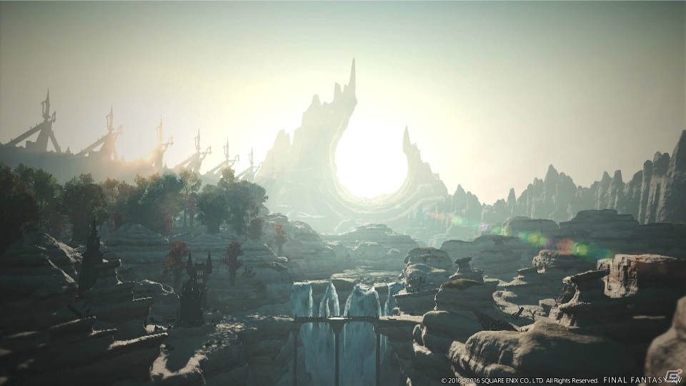 FFXIV最新拡張パッケージ「ファイナルファンタジーXIV: 紅蓮のリベレーター」が2017年初夏に発売！PS3版のサポートは終了への画像24
