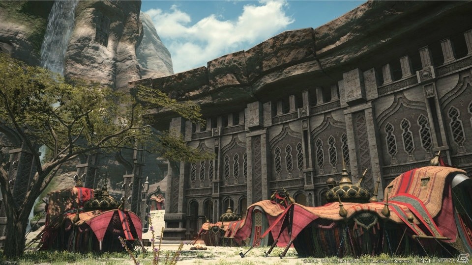 FFXIV最新拡張パッケージ「ファイナルファンタジーXIV: 紅蓮のリベレーター」が2017年初夏に発売！PS3版のサポートは終了への画像26