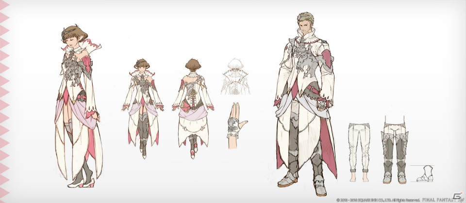 FFXIV最新拡張パッケージ「ファイナルファンタジーXIV: 紅蓮のリベレーター」が2017年初夏に発売！PS3版のサポートは終了への画像33