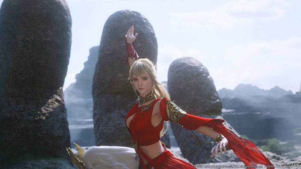 FFXIV最新拡張パッケージ「ファイナルファンタジーXIV: 紅蓮のリベレーター」が2017年初夏に発売！PS3版のサポートは終了への画像4