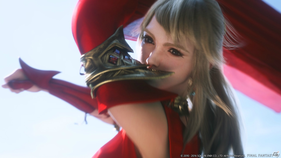 FFXIV最新拡張パッケージ「ファイナルファンタジーXIV: 紅蓮のリベレーター」が2017年初夏に発売！PS3版のサポートは終了への画像8