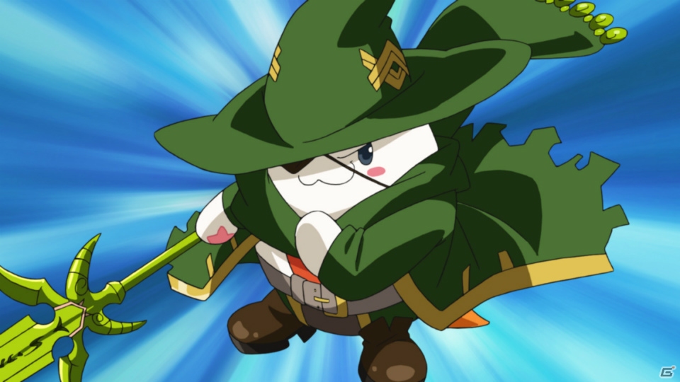 TVアニメ「パズドラクロス」が全世界累計2,300万再生突破！3DS「パズドラクロス 神の章／龍の章」のアイテムがもらえるキャンペーンが実施決定の画像2