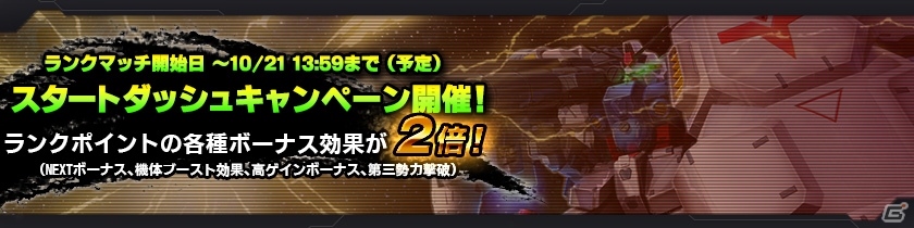 PS4/PS3「ガンダムバトルオペレーションNEXT」ランクマッチSeason7「ソロモンよ、私は帰ってきた！！」が開催！の画像5