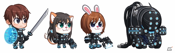 iOS/Android「LINE パズルフレンズ」映画「GANTZ:O」コラボが開催！玄野計、レイカ、加藤勝、山咲杏を仲間にしようの画像12