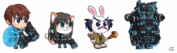 iOS/Android「LINE パズルフレンズ」映画「GANTZ:O」コラボが開催！玄野計、レイカ、加藤勝、山咲杏を仲間にしようの画像13