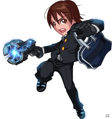 iOS/Android「LINE パズルフレンズ」映画「GANTZ:O」コラボが開催！玄野計、レイカ、加藤勝、山咲杏を仲間にしようの画像7