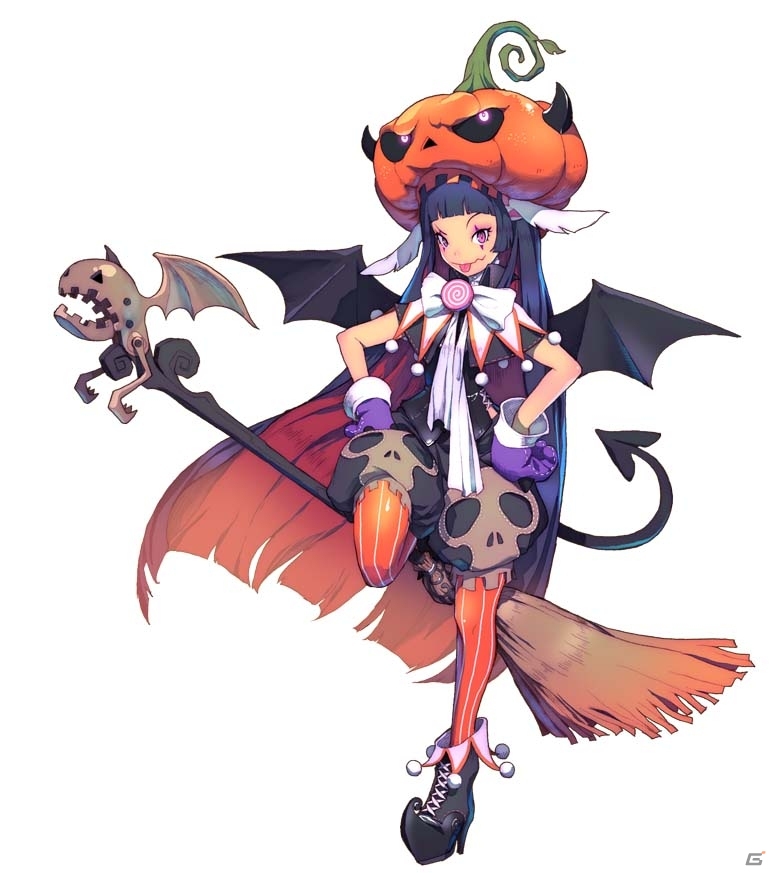 iOS/Android「フィンガーナイツ」ハロウィン限定の新英雄騎士・アリアが10月20日に登場！プレミア騎士召喚にはイベント限定の英雄騎士もの画像14