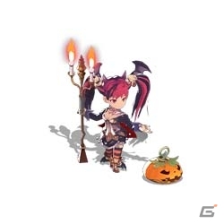 iOS/Android「フィンガーナイツ」ハロウィン限定の新英雄騎士・アリアが10月20日に登場！プレミア騎士召喚にはイベント限定の英雄騎士もの画像8