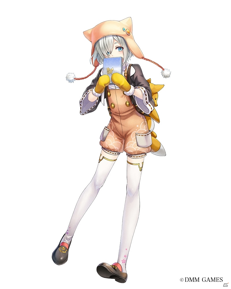 「文豪とアルケミスト」リリース直前プロローグが実装！一部文豪のボイス＆新たな文豪が公開にの画像2