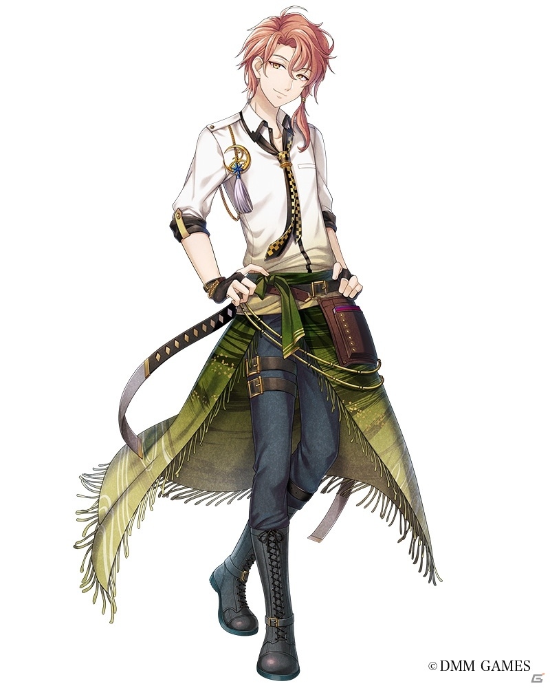 「文豪とアルケミスト」リリース直前プロローグが実装！一部文豪のボイス＆新たな文豪が公開にの画像5