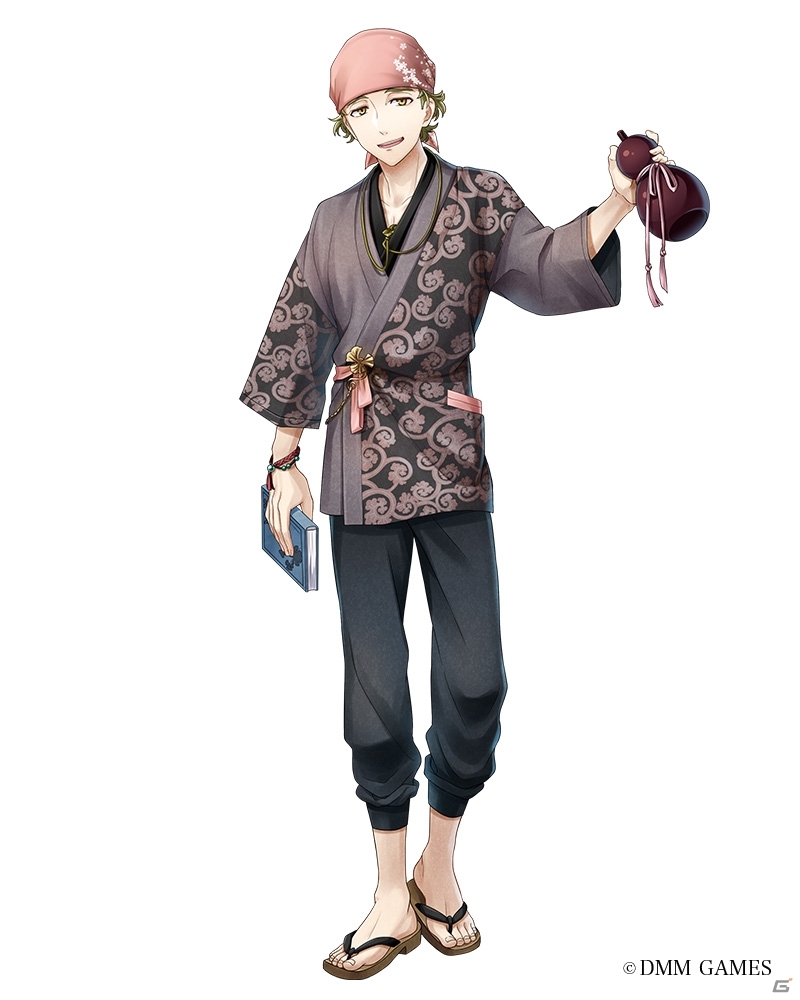 「文豪とアルケミスト」リリース直前プロローグが実装！一部文豪のボイス＆新たな文豪が公開にの画像6