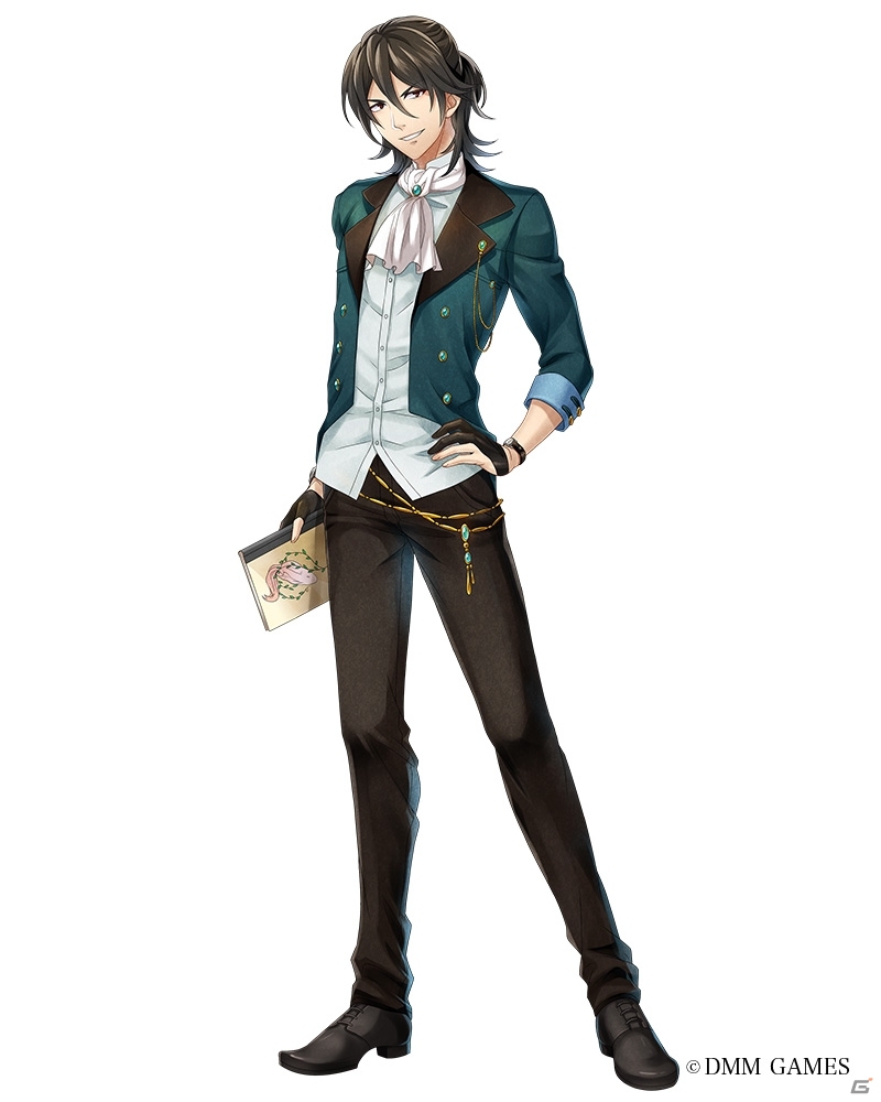 「文豪とアルケミスト」リリース直前プロローグが実装！一部文豪のボイス＆新たな文豪が公開にの画像9
