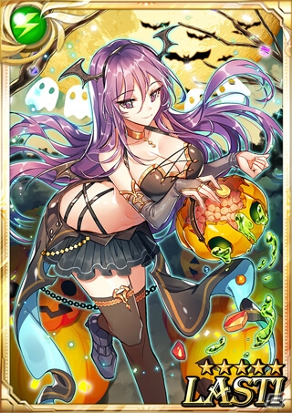 iOS/Android「シドストーリー」西太后、ラスティらのハロウィンバージョンが登場！特別講義「正義の名の下で」も実施中の画像3