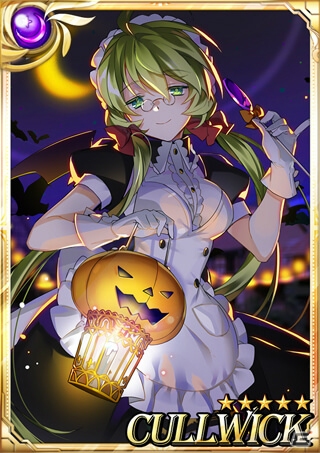 iOS/Android「シドストーリー」西太后、ラスティらのハロウィンバージョンが登場！特別講義「正義の名の下で」も実施中の画像5