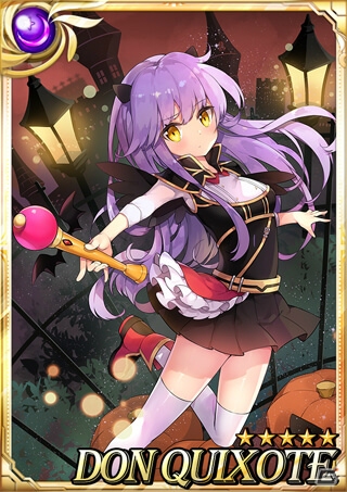 iOS/Android「シドストーリー」西太后、ラスティらのハロウィンバージョンが登場！特別講義「正義の名の下で」も実施中の画像6