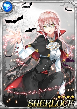 iOS/Android「シドストーリー」西太后、ラスティらのハロウィンバージョンが登場！特別講義「正義の名の下で」も実施中の画像7