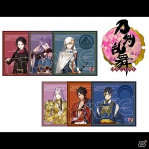 「刀剣乱舞STORE3」が10月29日より東京・京都で開催決定！一部販売商品を紹介の画像1