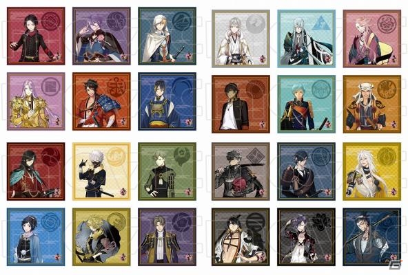 「刀剣乱舞STORE3」が10月29日より東京・京都で開催決定！一部販売商品を紹介の画像2