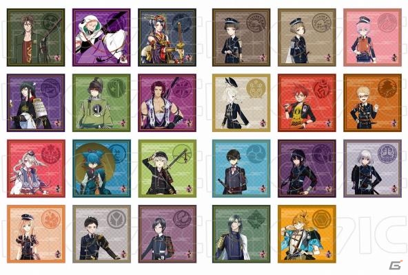 「刀剣乱舞STORE3」が10月29日より東京・京都で開催決定！一部販売商品を紹介の画像3