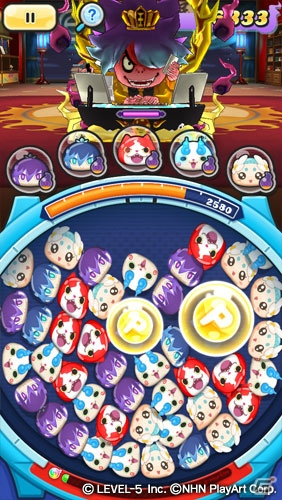iOS/Android「妖怪ウォッチ ぷにぷに」“日ノ神”が登場する1周年記念イベントが開催！の画像5