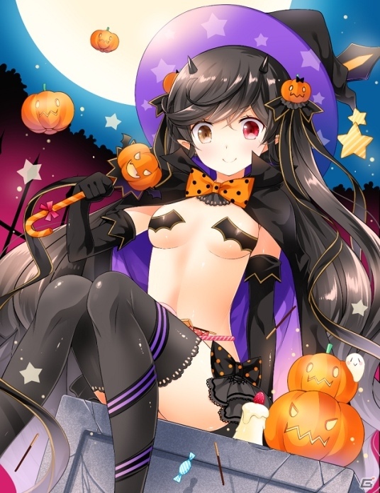 iOS/Android「アンジュ・ヴィエルジュ～ガールズバトル～」限定衣装の強力キャラクターが登場するハロウィンイベントが開催！の画像2